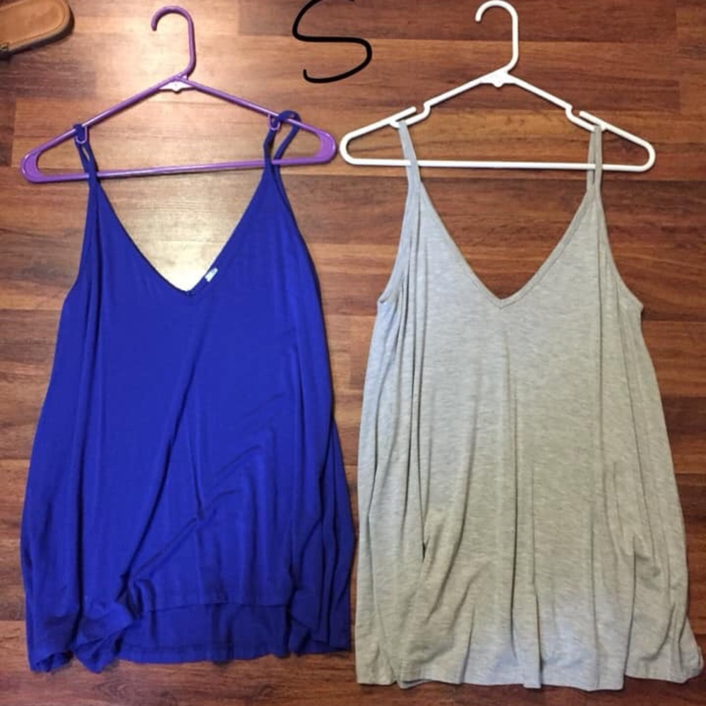 Like new tanks